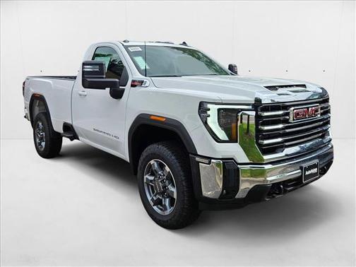 2025 GMC Sierra 2500 SLE
