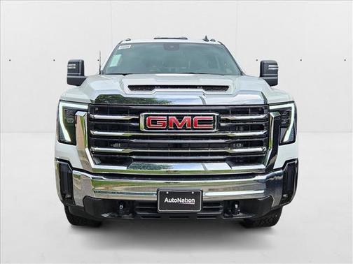 2025 GMC Sierra 2500 SLE