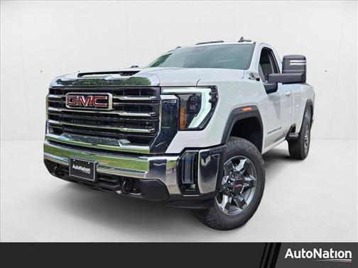 2025 GMC Sierra 2500 SLE