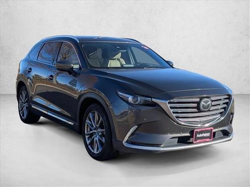 2018 Mazda CX-9 Grand Touring