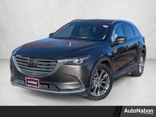 2018 Mazda CX-9 Grand Touring