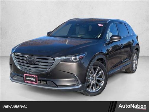 2018 Mazda CX-9 Grand Touring
