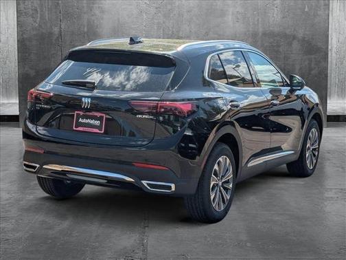 2025 Buick Envision Preferred AWD