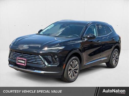 2025 Buick Envision Preferred AWD
