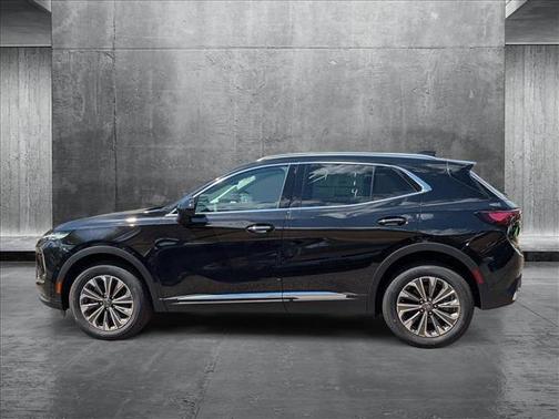 2025 Buick Envision Preferred AWD
