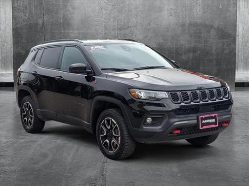 2024 Jeep Compass Trailhawk