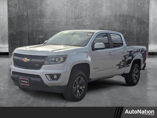 2016 Chevrolet Colorado Z71