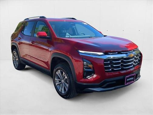 2025 Chevrolet Equinox 1LT