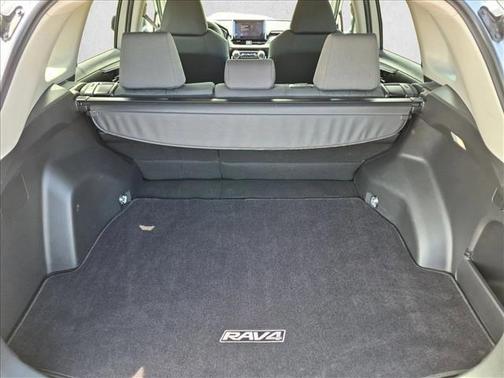 Silver Sky Metallic 2023 Toyota RAV4 XLE