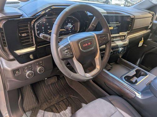 Sterling Metallic 2026 GMC Sierra 2500 SLT