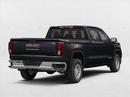 Onyx Black 2026 GMC Sierra 1500 Pro