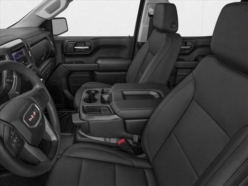 Onyx Black 2026 GMC Sierra 1500 Pro