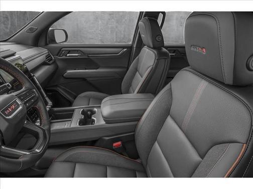 2025 GMC Acadia AWD AT4