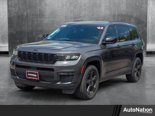 2022 Jeep Grand Cherokee L Limited