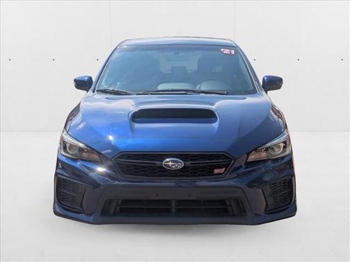 2021 Subaru WRX STI Base