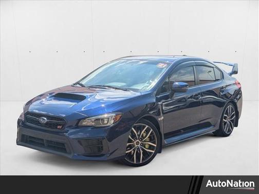 2021 Subaru WRX STI Base