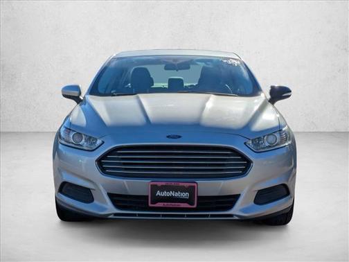 2015 Ford Fusion S