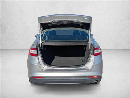 2015 Ford Fusion S