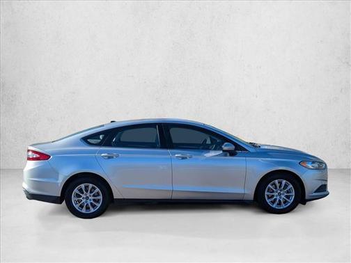 2015 Ford Fusion S