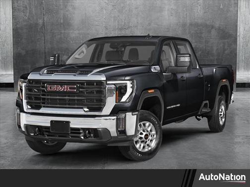 2025 GMC Sierra 2500 Denali