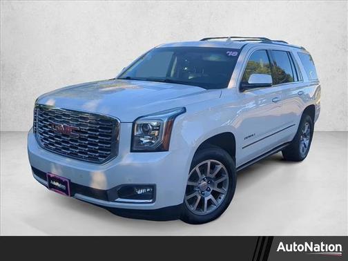 2018 GMC Yukon Denali