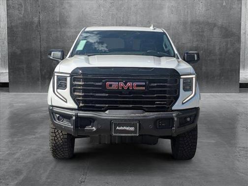 2025 GMC Sierra 1500 AT4X