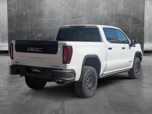 2025 GMC Sierra 1500 AT4X