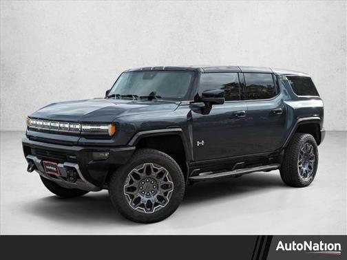 2025 GMC HUMMER EV SUV 3X