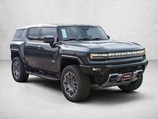 2025 GMC HUMMER EV SUV 3X