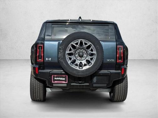 2025 GMC HUMMER EV SUV 3X