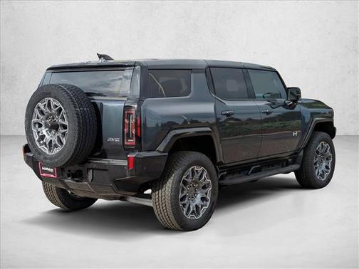 2025 GMC HUMMER EV SUV 3X