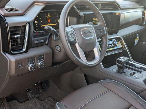 Downpour Metallic 2026 GMC Sierra 1500 Denali