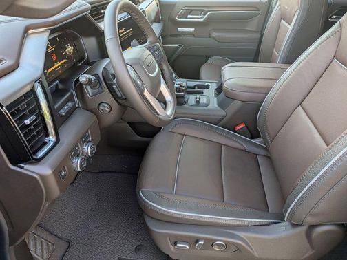 Downpour Metallic 2026 GMC Sierra 1500 Denali