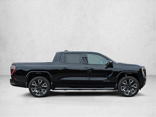 2025 GMC Sierra EV Max Range Denali