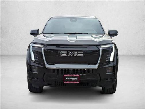 2025 GMC Sierra EV Max Range Denali