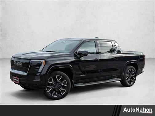 2025 GMC Sierra EV Max Range Denali