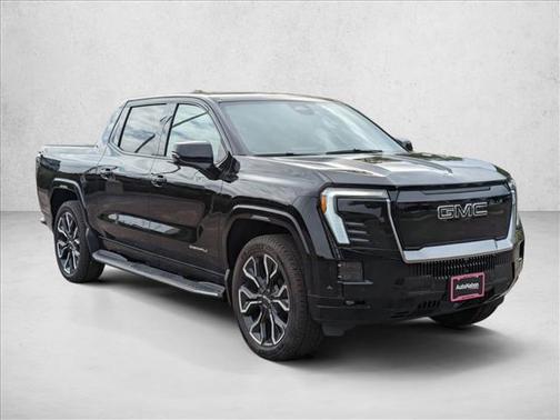 2025 GMC Sierra EV Max Range Denali