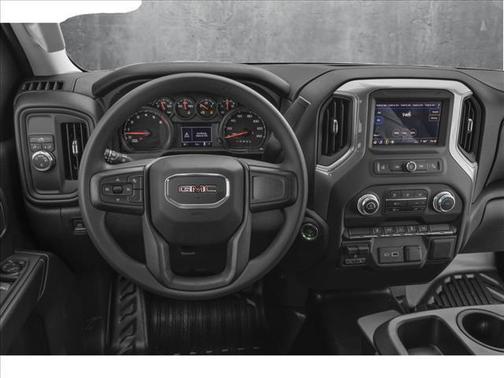 2025 GMC Sierra 2500 SLE
