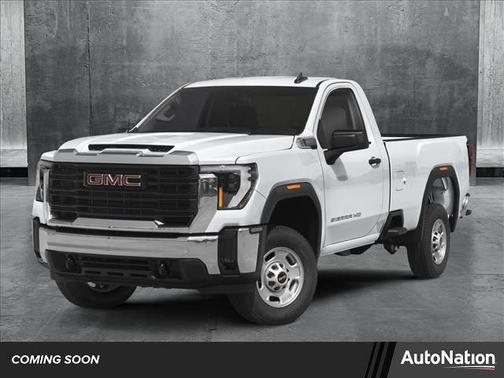 2025 GMC Sierra 2500 SLE