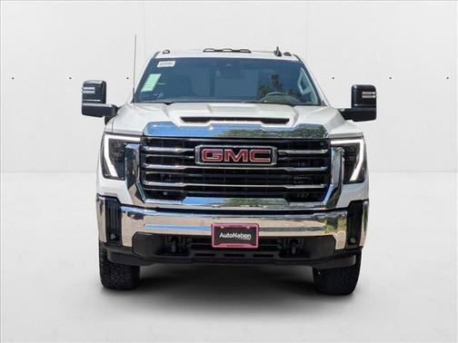 2025 GMC Sierra 2500 SLE