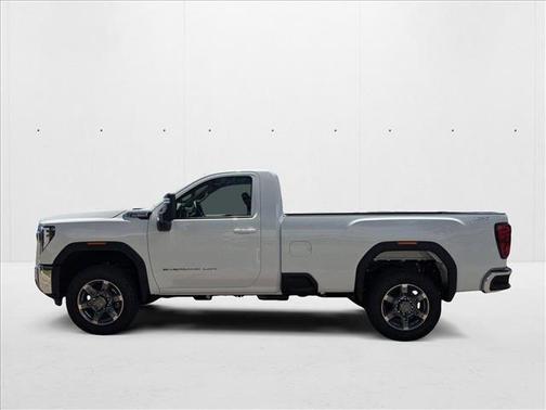 2025 GMC Sierra 2500 SLE