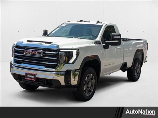2025 GMC Sierra 2500 SLE