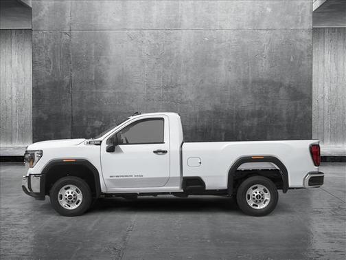 2025 GMC Sierra 2500 SLE