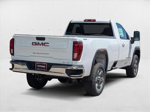 2025 GMC Sierra 2500 SLE