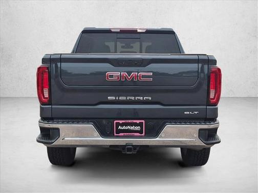 Dark Sky Metallic 2019 GMC Sierra 1500 SLT