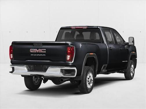 2026 GMC Sierra 2500 Denali Ultimate