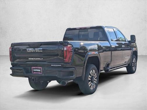 2026 GMC Sierra 2500 Denali Ultimate