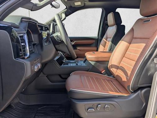 2026 GMC Sierra 2500 Denali Ultimate