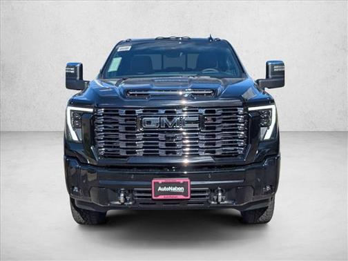 2026 GMC Sierra 2500 Denali Ultimate