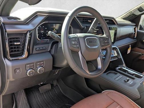 2026 GMC Sierra 2500 Denali Ultimate